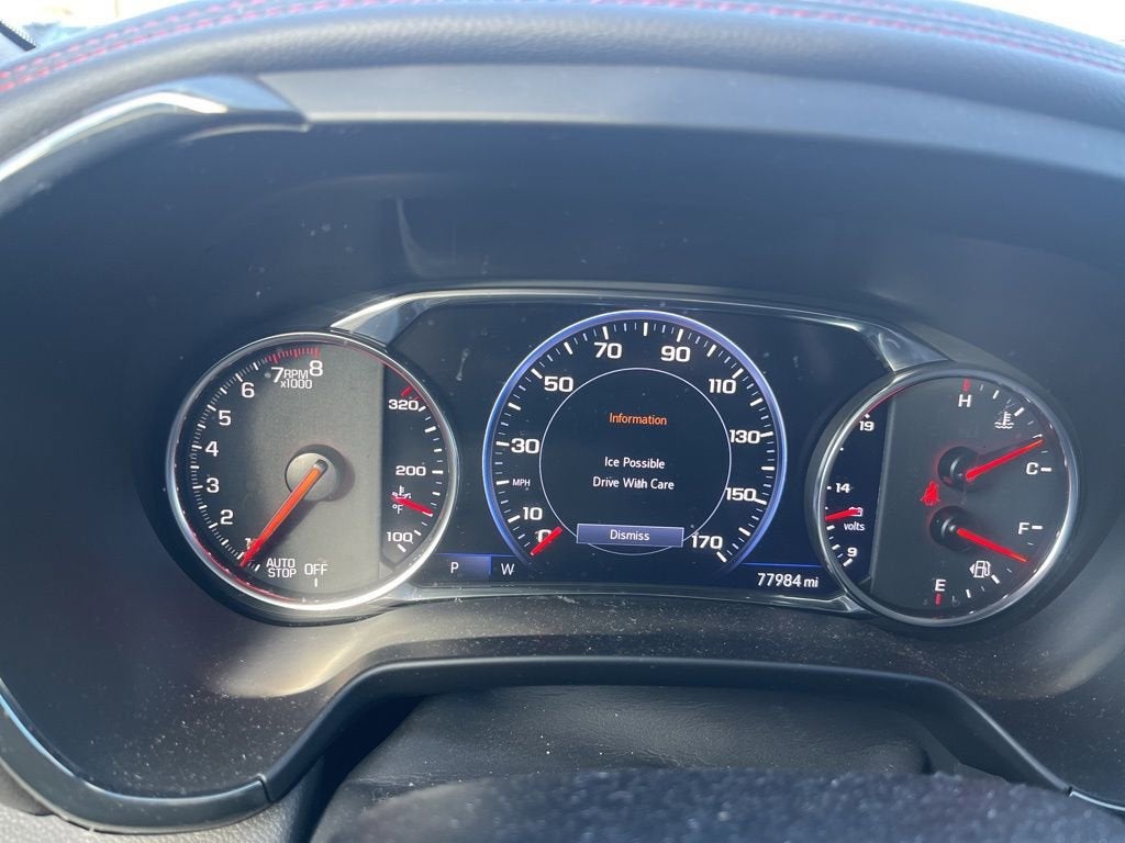 2022 Chevrolet Blazer RS