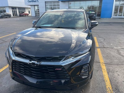 2022 Chevrolet Blazer RS