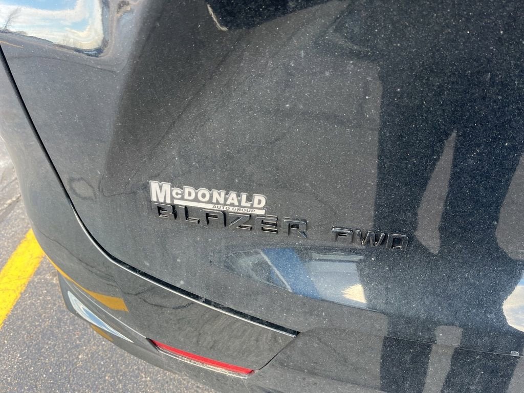 2022 Chevrolet Blazer RS