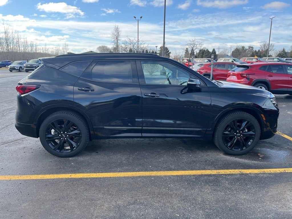 2022 Chevrolet Blazer RS