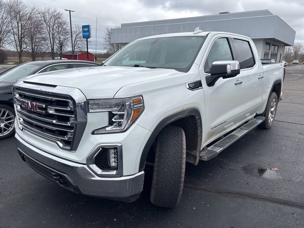 2021 GMC Sierra 1500 SLT