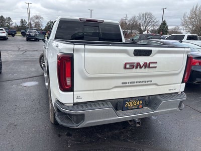 2021 GMC Sierra 1500 SLT