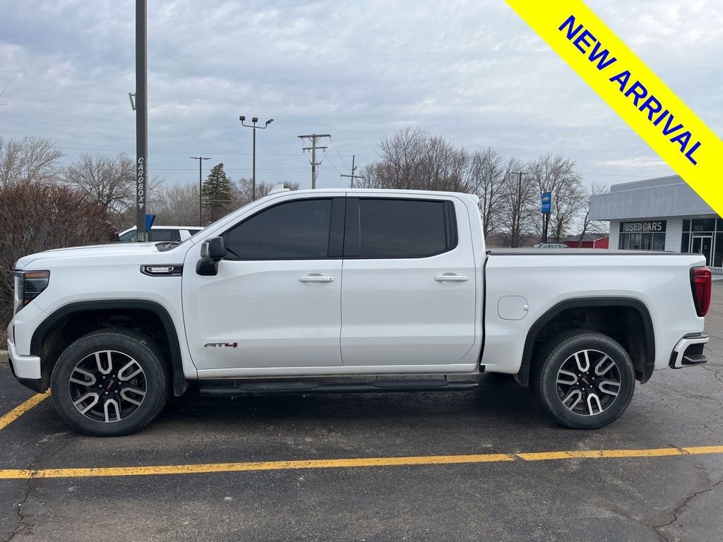 2023 GMC Sierra 1500 AT4