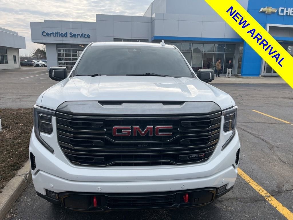 2023 GMC Sierra 1500 AT4
