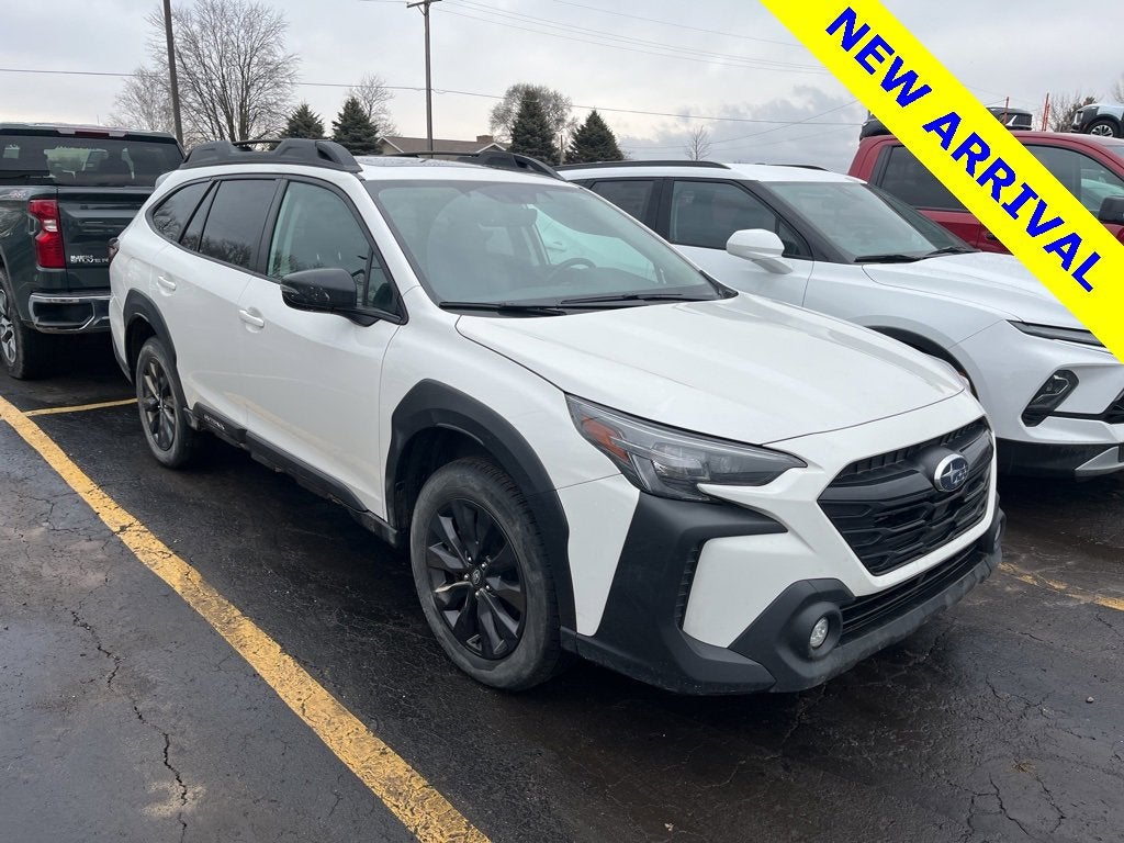 2025 Subaru Outback Onyx Edition