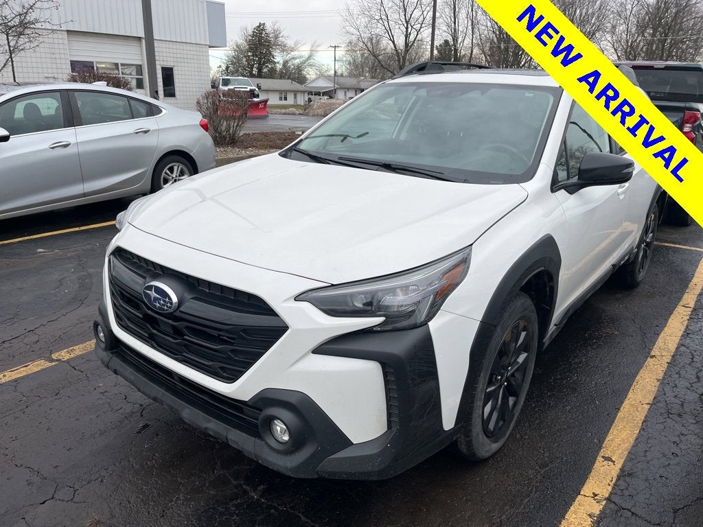 2025 Subaru Outback Onyx Edition
