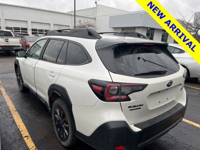 2025 Subaru Outback Onyx Edition