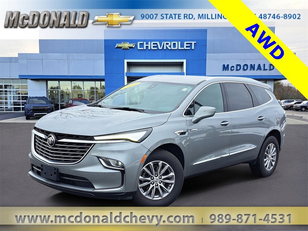 2023 Buick Enclave Essence
