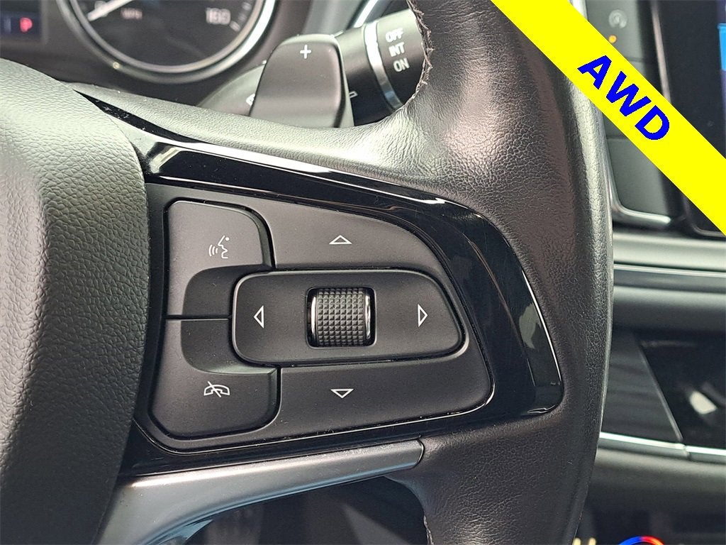 2023 Buick Enclave Essence