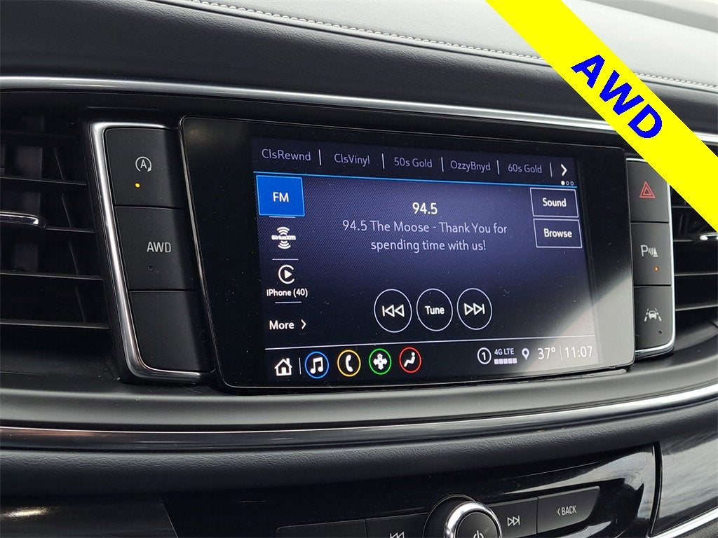 2023 Buick Enclave Essence