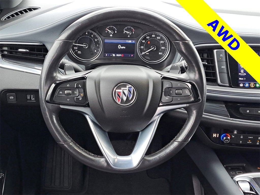 2023 Buick Enclave Essence