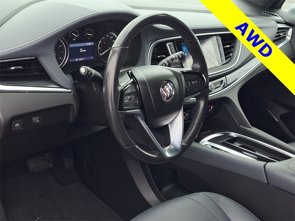 2023 Buick Enclave Essence