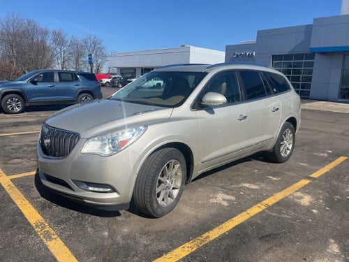 2016 Buick Enclave Leather