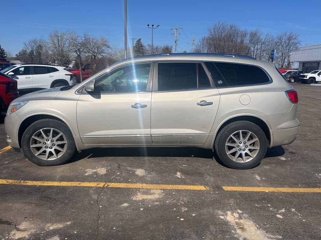 2016 Buick Enclave Leather