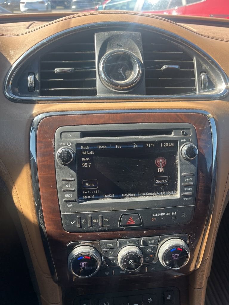 2016 Buick Enclave Leather