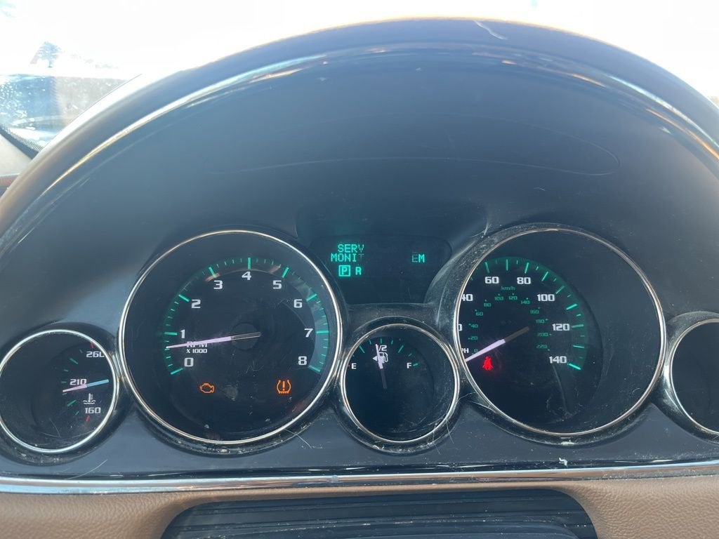 2016 Buick Enclave Leather