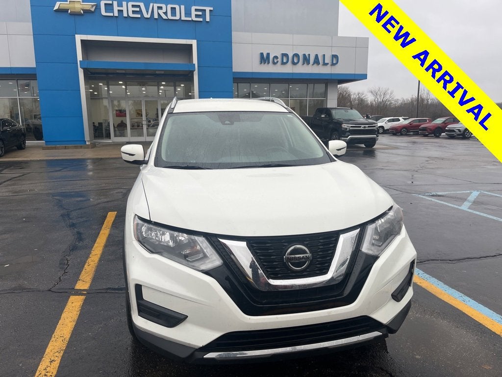 2020 Nissan Rogue SV