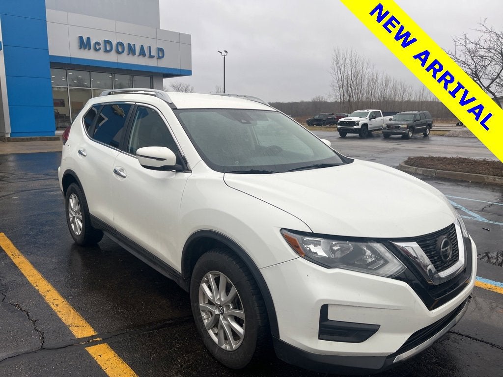 2020 Nissan Rogue SV