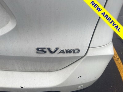 2020 Nissan Rogue SV