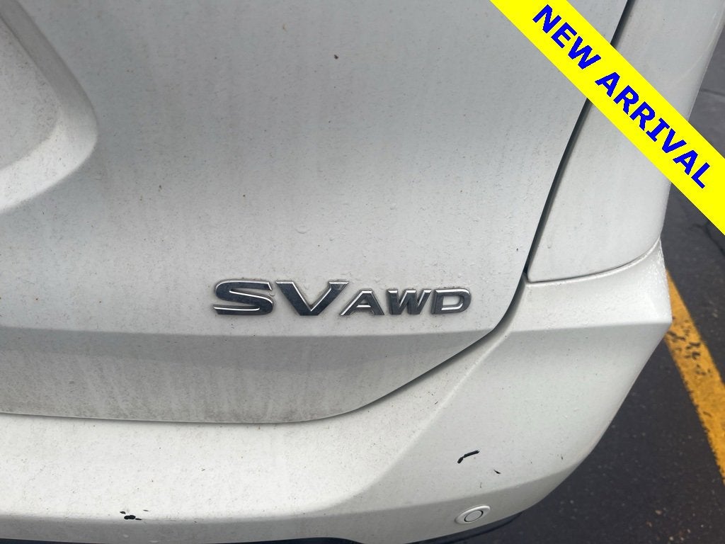 2020 Nissan Rogue SV