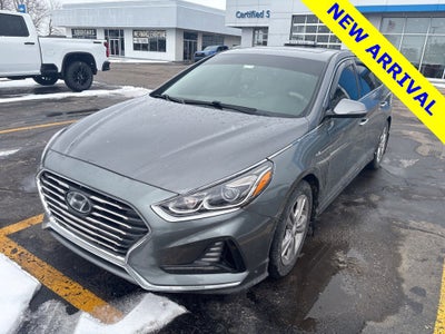2018 Hyundai Sonata Limited