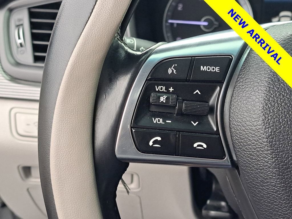 2018 Hyundai Sonata Limited