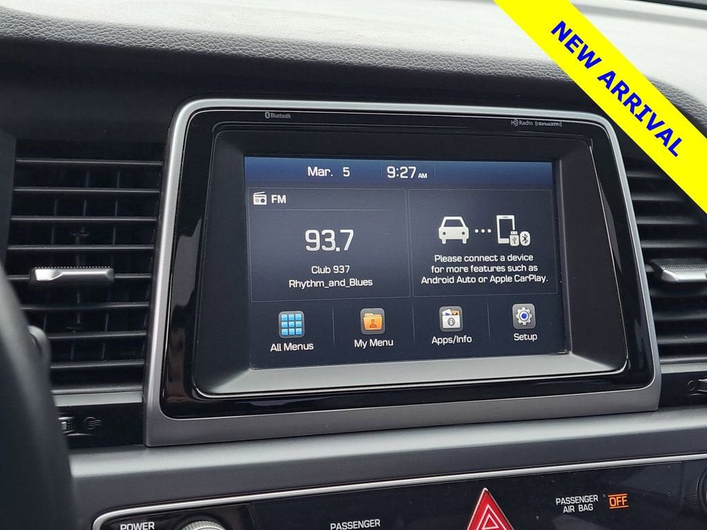 2018 Hyundai Sonata Limited