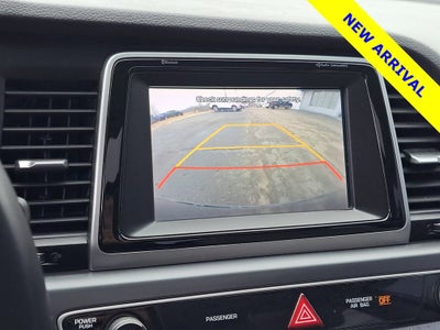 2018 Hyundai Sonata Limited