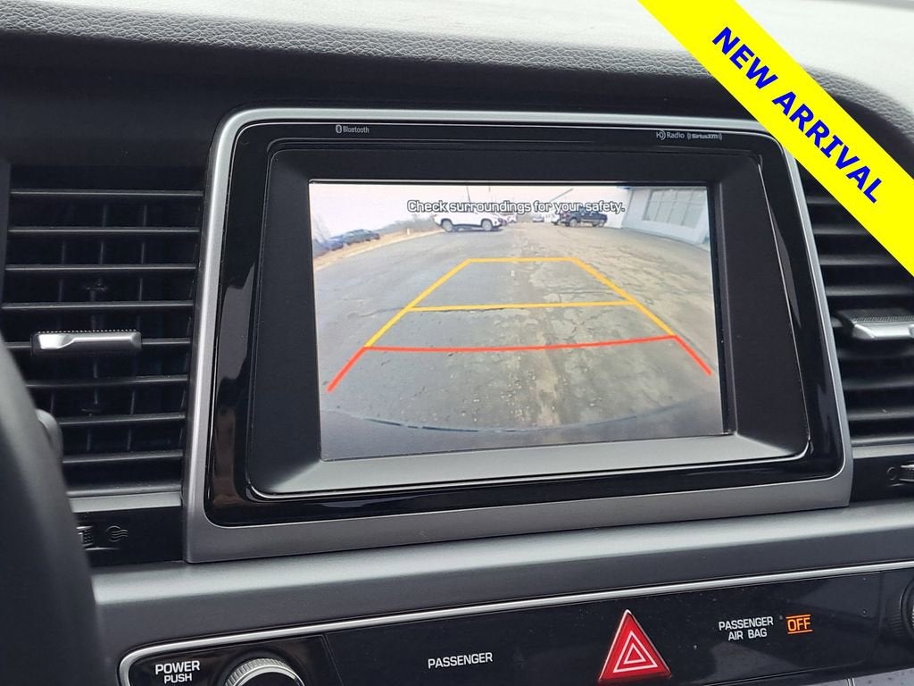 2018 Hyundai Sonata Limited