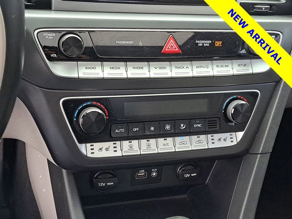 2018 Hyundai Sonata Limited