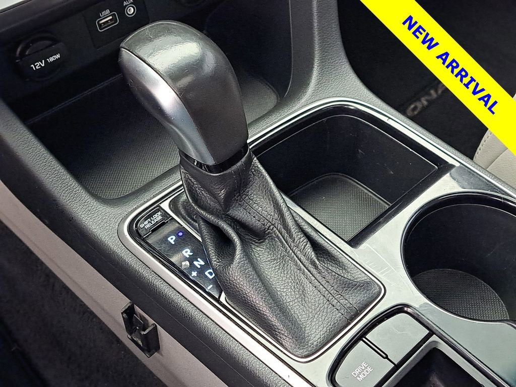 2018 Hyundai Sonata Limited