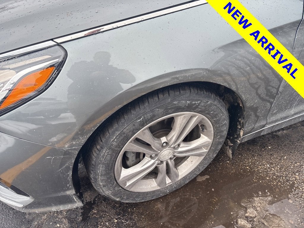 2018 Hyundai Sonata Limited