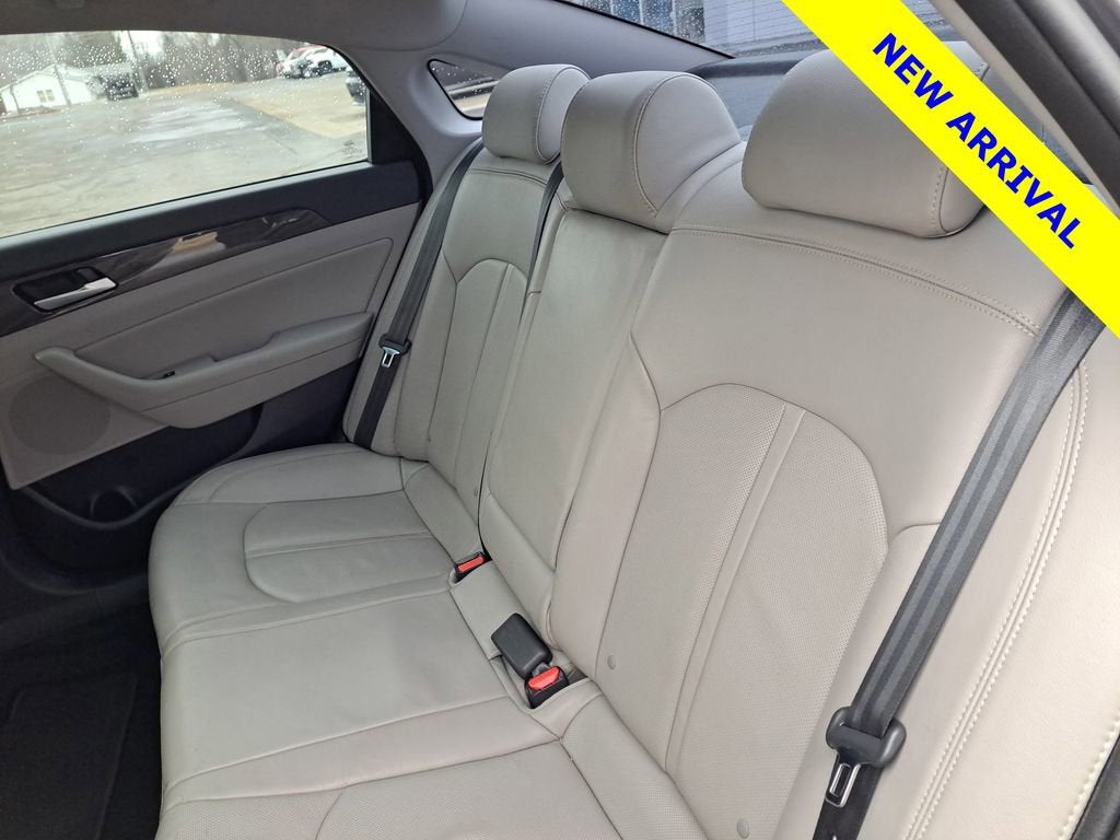 2018 Hyundai Sonata Limited