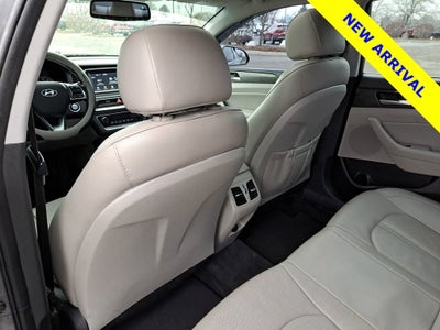 2018 Hyundai Sonata Limited