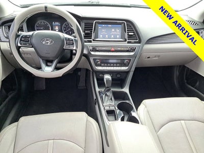 2018 Hyundai Sonata Limited