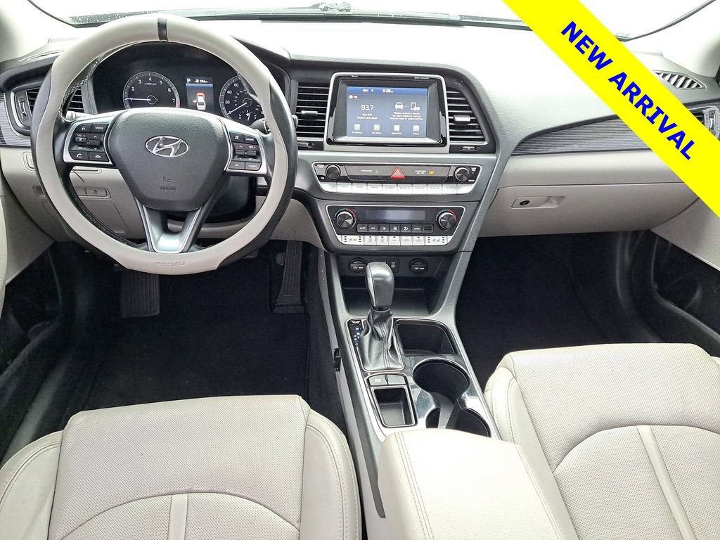 2018 Hyundai Sonata Limited