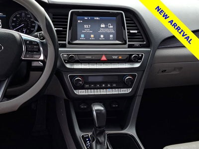 2018 Hyundai Sonata Limited