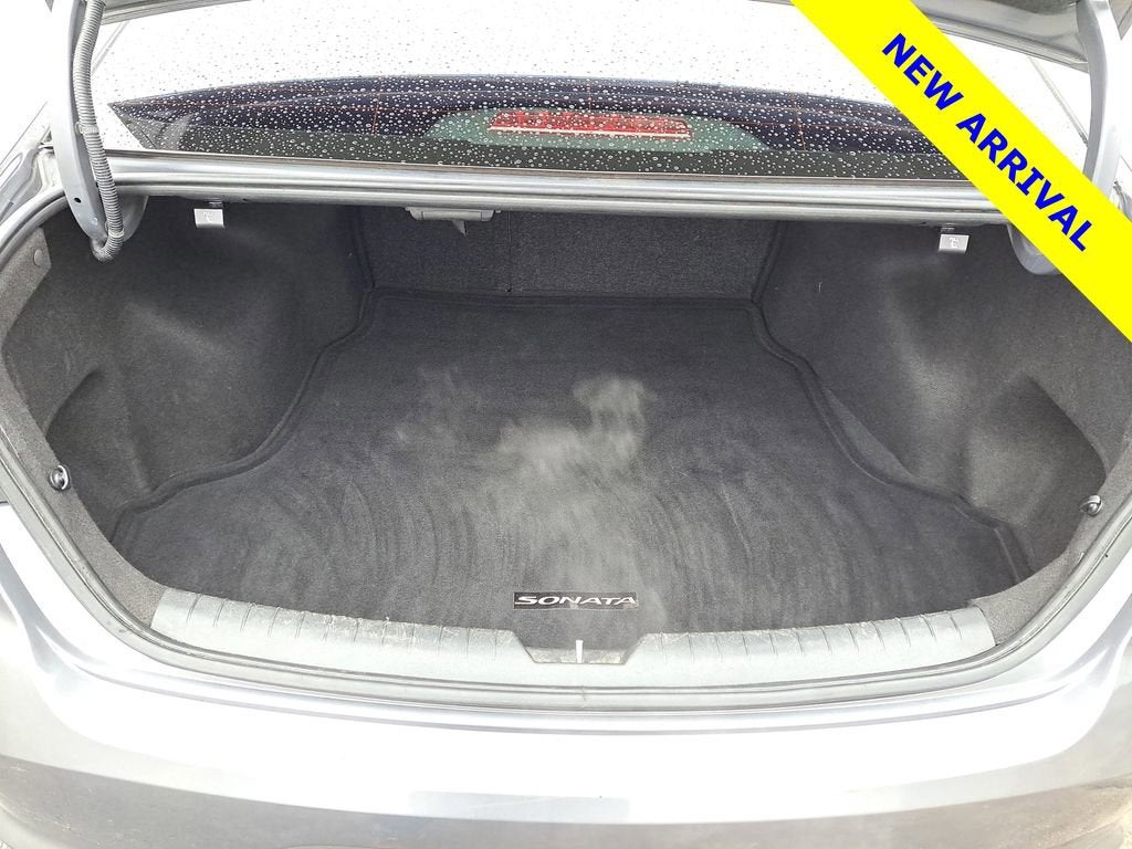 2018 Hyundai Sonata Limited