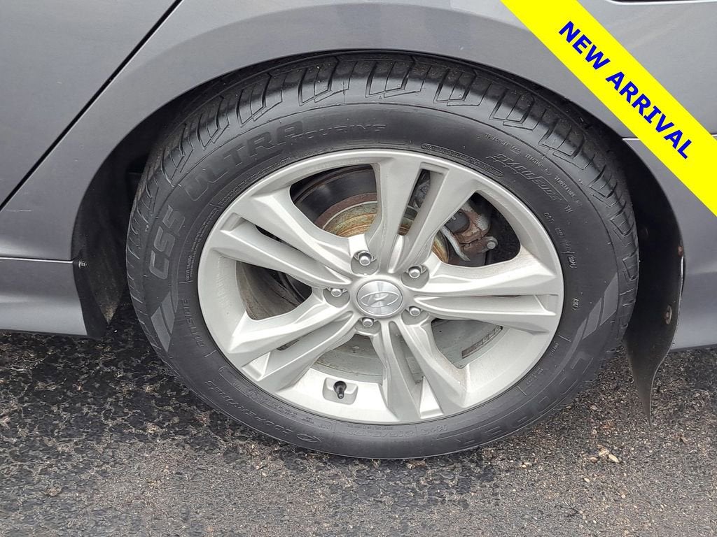 2018 Hyundai Sonata Limited