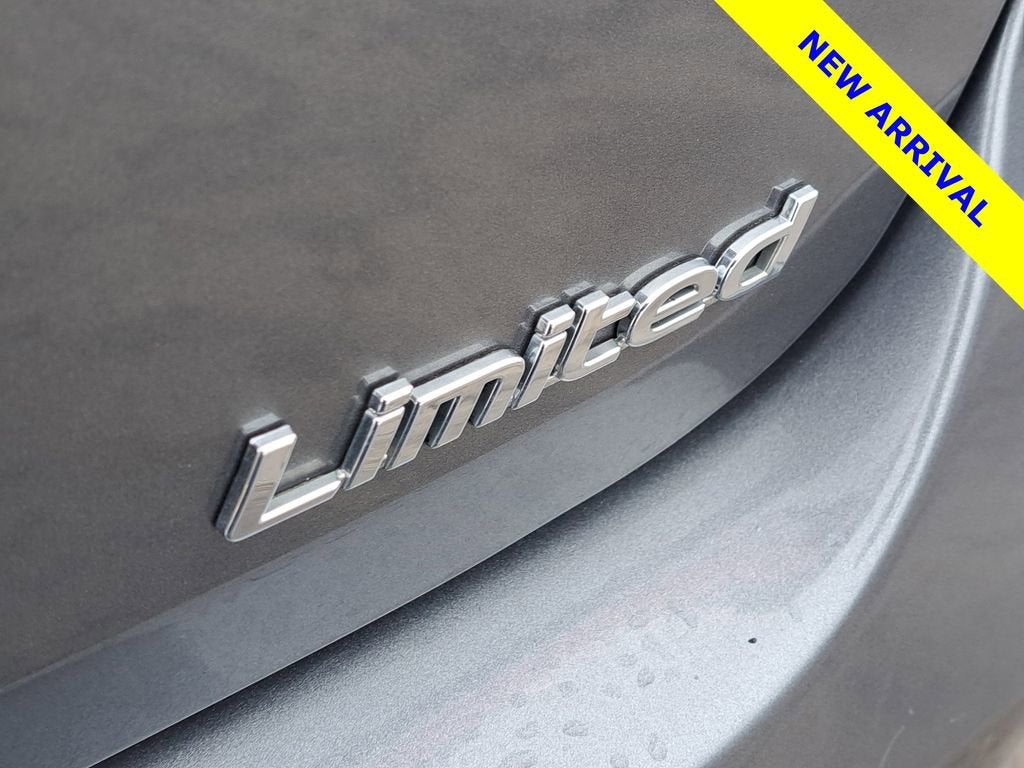 2018 Hyundai Sonata Limited