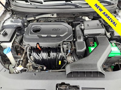 2018 Hyundai Sonata Limited