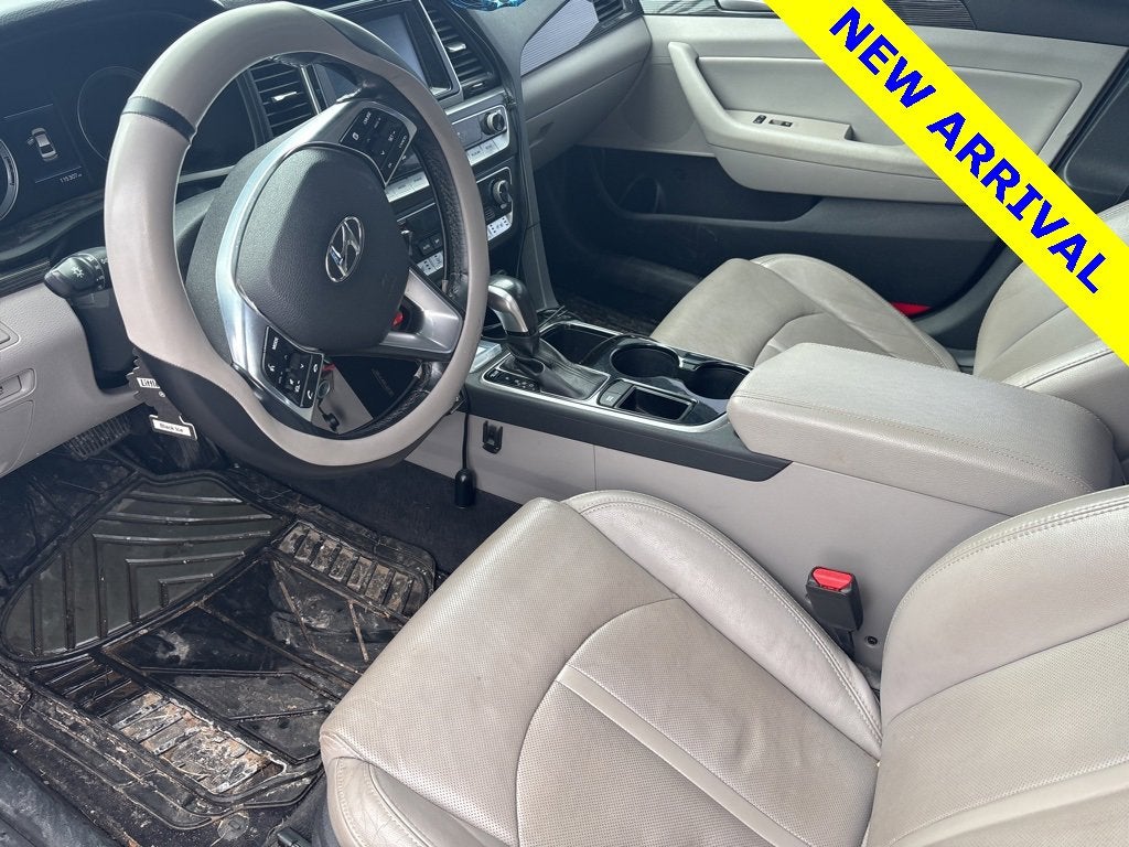 2018 Hyundai Sonata Limited