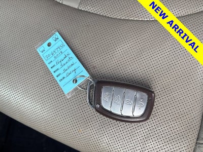 2018 Hyundai Sonata Limited