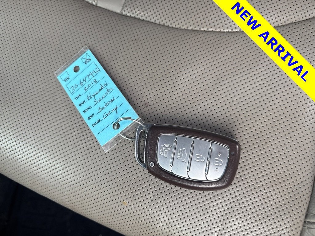 2018 Hyundai Sonata Limited