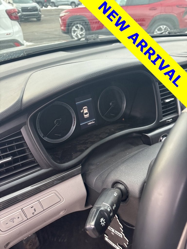 2018 Hyundai Sonata Limited