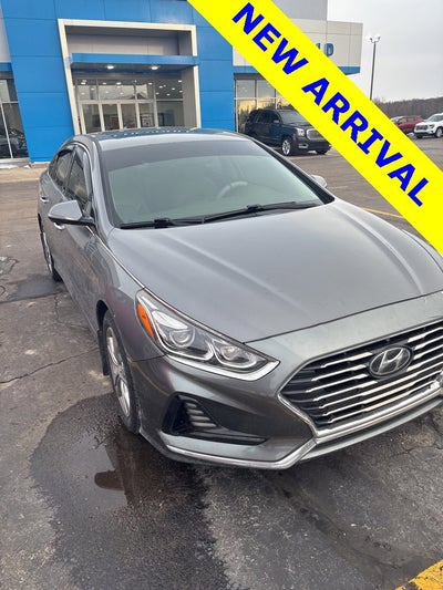 2018 Hyundai Sonata Limited