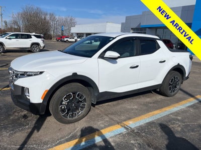 2022 Hyundai Santa Cruz SEL