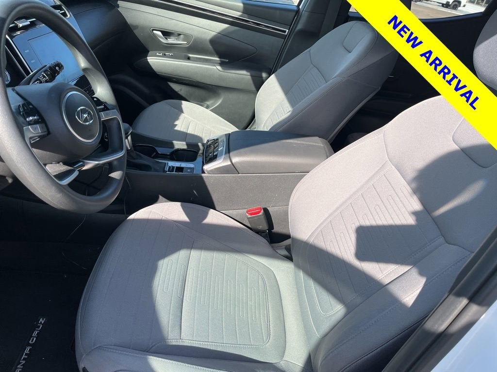 2022 Hyundai Santa Cruz SEL