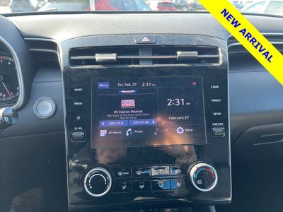 2022 Hyundai Santa Cruz SEL