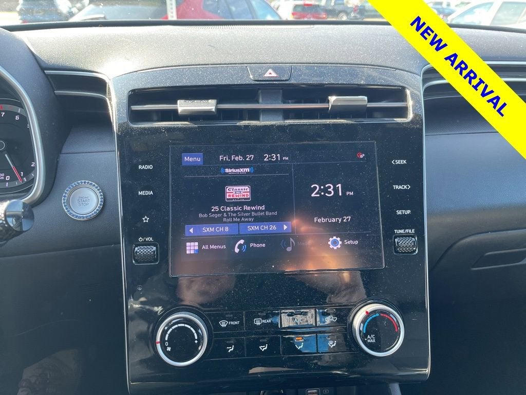 2022 Hyundai Santa Cruz SEL